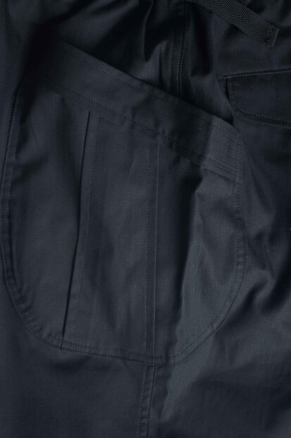 A VONTADE FATIGUE SHORTS VTD-0357-PT2 タイガーカモ ファティーグショーツ メンズ 東京カジュアル コットンリップストップ ショートパンツ 商品画像