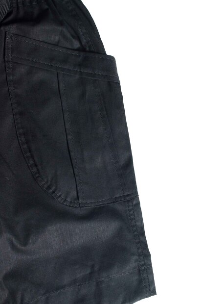 A VONTADE FATIGUE SHORTS VTD-0357-PT2 タイガーカモ ファティーグショーツ メンズ 東京カジュアル コットンリップストップ ショートパンツ 商品画像