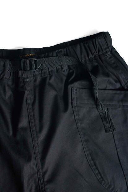 A VONTADE FATIGUE SHORTS VTD-0357-PT2 タイガーカモ ファティーグショーツ メンズ 東京カジュアル コットンリップストップ ショートパンツ 商品画像