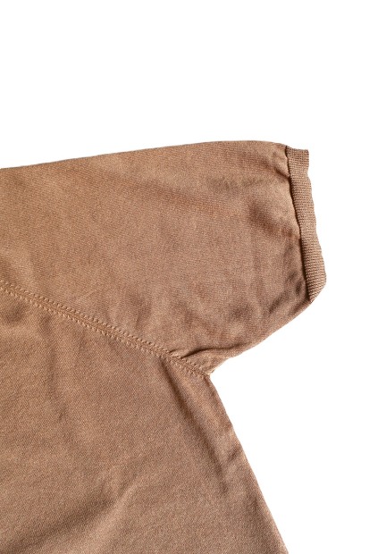 STILL BY HAND KN02262 和紙ニット半袖 メンズ 日本製 商品画像
