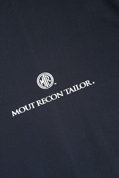 MOUT RECON TAILOR MOUT LOGO T-SHIRTS メンズ高機能Tシャツ 通販の物撮り画像