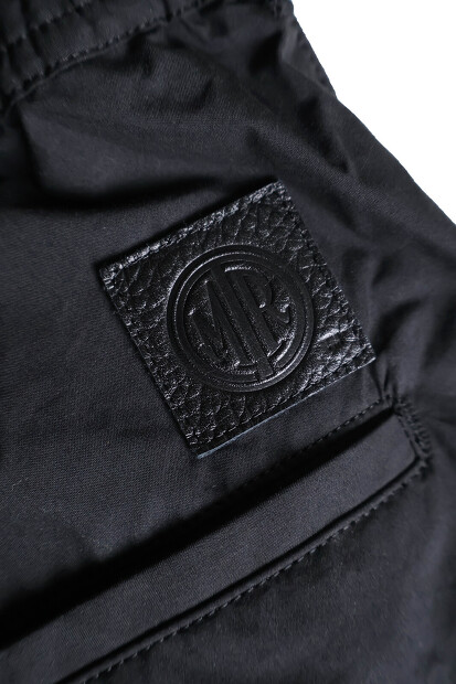 MOUT RECON TAILOR SUMMERWEIGHT MDU SHORTS ブラック 商品画像 高密度コーデュラ60/40
