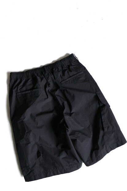 MOUT RECON TAILOR SUMMERWEIGHT MDU SHORTS ブラック 商品画像 高密度コーデュラ60/40
