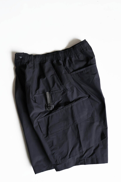 MOUT RECON TAILOR SUMMERWEIGHT MDU SHORTS ブラック 商品画像 高密度コーデュラ60/40