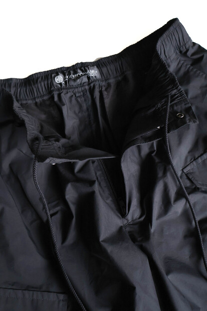 MOUT RECON TAILOR SUMMERWEIGHT MDU SHORTS ブラック 商品画像 高密度コーデュラ60/40