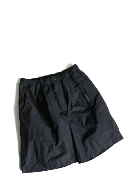 MOUT RECON TAILOR SUMMERWEIGHT MDU SHORTS ブラック 商品画像 高密度コーデュラ60/40