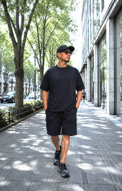 MOUT RECON TAILOR POLARTEC DELTA Hot Weather Tactical T-Shirts ブラック 通販