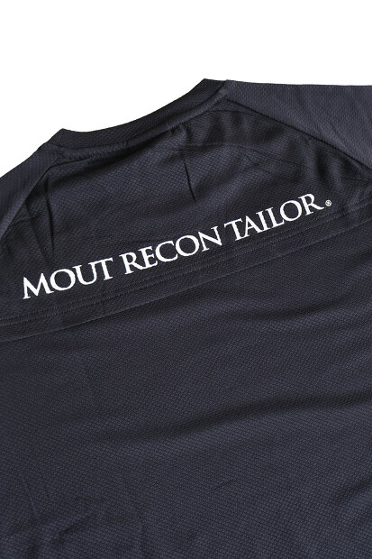 POLARTEC DELTA生地採用 MOUT RECON TAILOR 半袖Tシャツ 物撮り画像