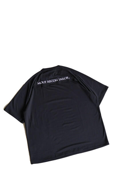 POLARTEC DELTA生地採用 MOUT RECON TAILOR 半袖Tシャツ 物撮り画像
