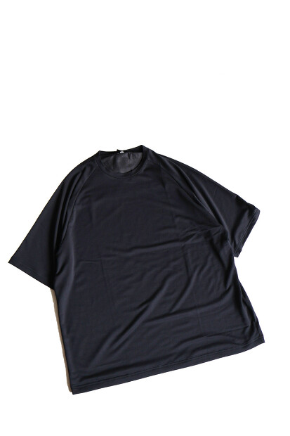 POLARTEC DELTA生地採用 MOUT RECON TAILOR 半袖Tシャツ 物撮り画像