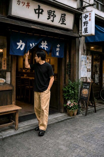 YONETOMI SILK KNIT TEE シルク100% サマーニット 日本製 メンズ通販