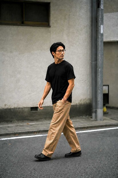 YONETOMI SILK KNIT TEE シルク100% サマーニット 日本製 メンズ通販