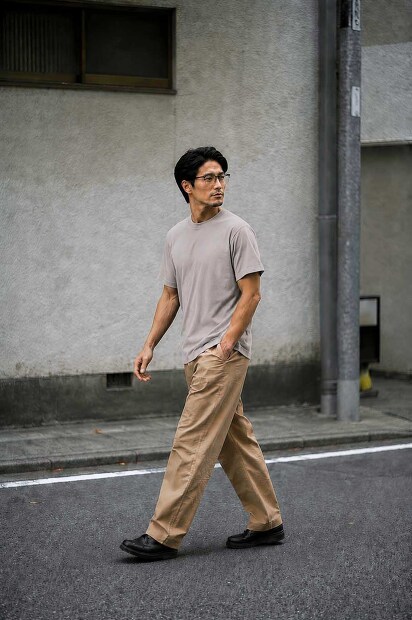 YONETOMI SILK KNIT TEE シルク100% サマーニット 日本製 メンズ通販
