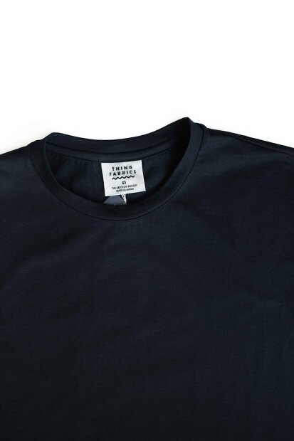 THING FABRICS TF RECONSTRUCTION PlLAIN T-SHIRT TFIN-2805 商品画像