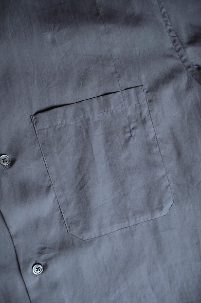 STILL BY HAND ブロード半袖シャツ SH08261 商品画像