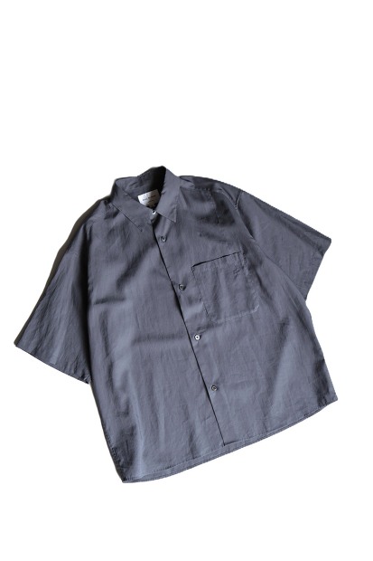 STILL BY HAND ブロード半袖シャツ SH08261 商品画像
