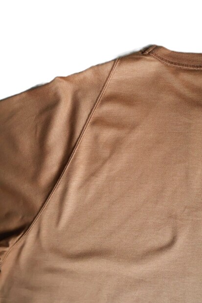 STILL BY HAND ラグランスリーブTシャツ CS06262 商品画像