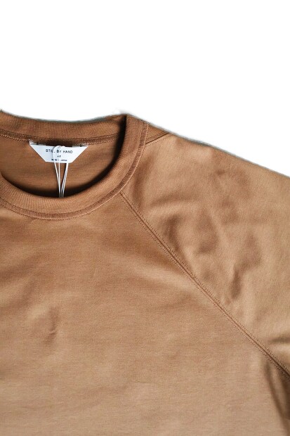 STILL BY HAND ラグランスリーブTシャツ CS06262 商品画像