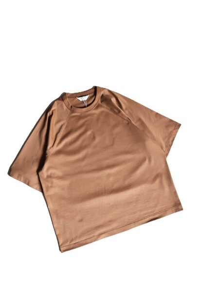 STILL BY HAND ラグランスリーブTシャツ CS06262 商品画像