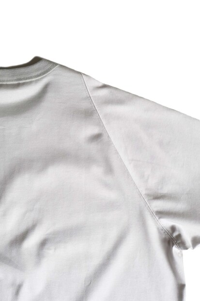 STILL BY HAND ラグランスリーブTシャツ CS06262 商品画像