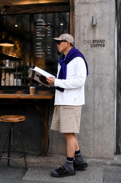 MODMNT DETACHABLE L/S TEE