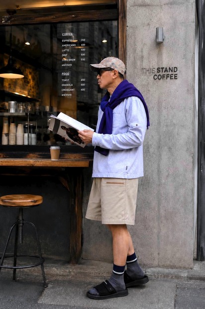 MODMNT DETACHABLE L/S TEE