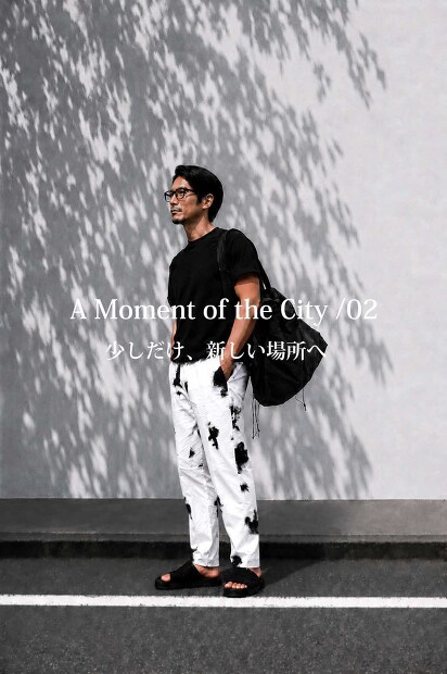 A Moment of the City / 02