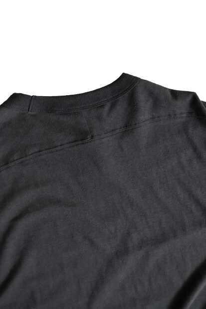 STILL BY HAND コットンシルク半袖Tシャツ CS02262 商品画像