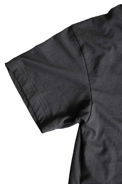 STILL BY HAND コットンシルク半袖Tシャツ CS02262 商品画像