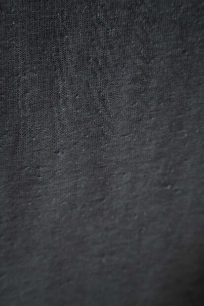 STILL BY HAND コットンシルク半袖Tシャツ CS02262