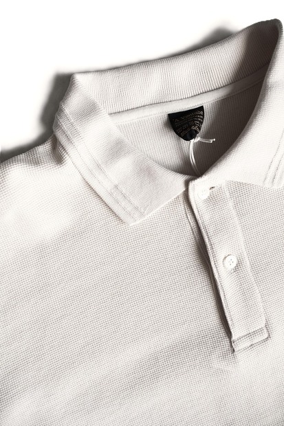 A VONTADE SURFKNIT POLO SS  VTD-0644-CSの商品画像