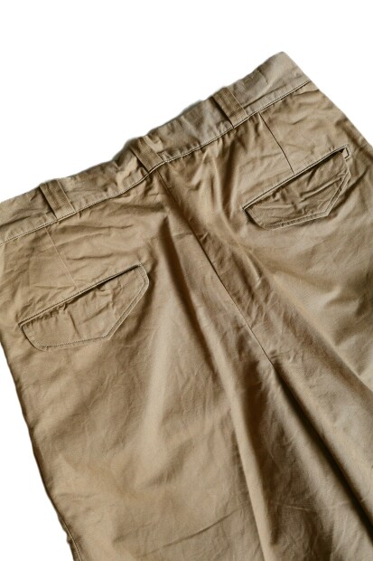 A VONTADE<br>ARMY CHINO SHORTS VTD-0514-ST 商品画像