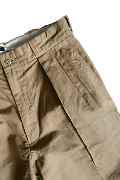 A VONTADE<br>ARMY CHINO SHORTS VTD-0514-ST 商品画像