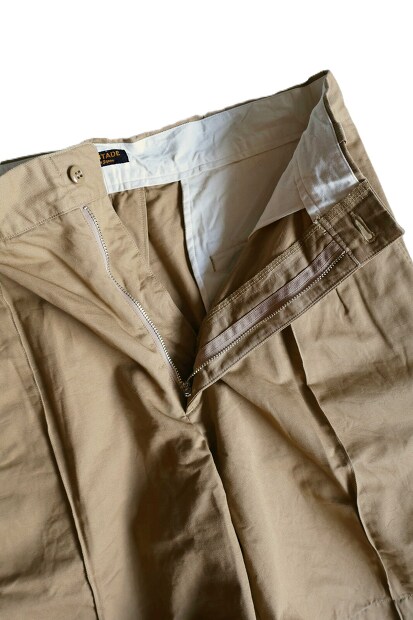 A VONTADE<br>ARMY CHINO SHORTS VTD-0514-ST 商品画像