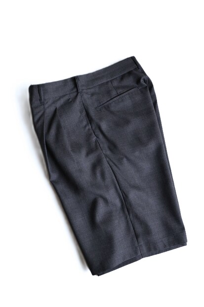 STILL BY HAND サマーウール 2タックショーツ PT10262 商品画像