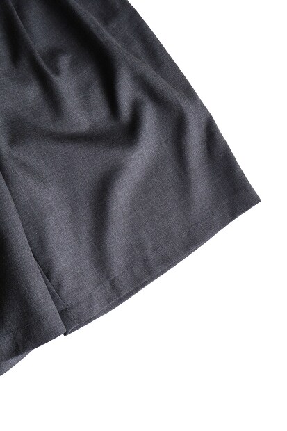 STILL BY HAND サマーウール 2タックショーツ PT10262 商品画像