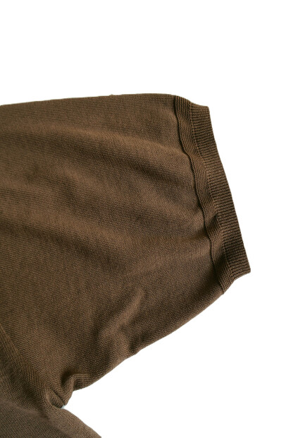 MANUAL ALPHABET ALL TIME COTTON COMPACT YARN POLO MA-K-048 商品画像
