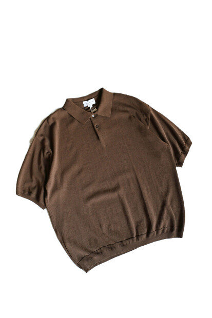 MANUAL ALPHABET ALL TIME COTTON COMPACT YARN POLO MA-K-048 商品画像