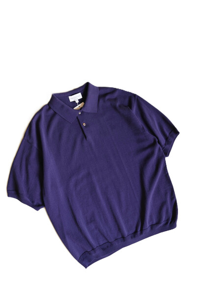 MANUAL ALPHABET ALL TIME COTTON COMPACT YARN POLO MA-K-048 商品画像