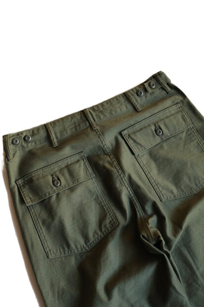 BASIC FATIGUE 100-126 商品画像