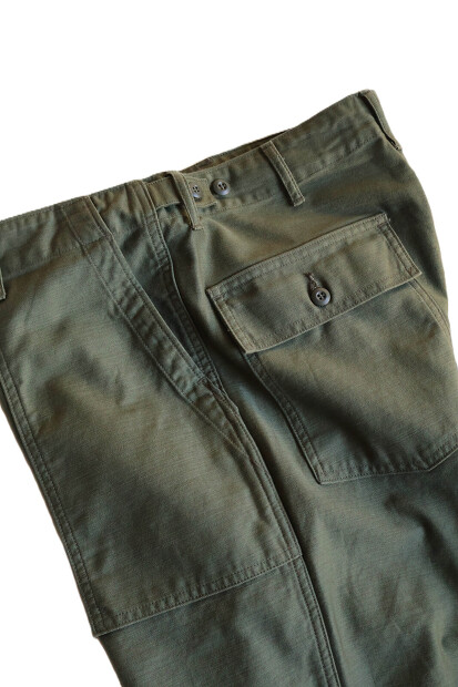 BASIC FATIGUE 100-126 商品画像
