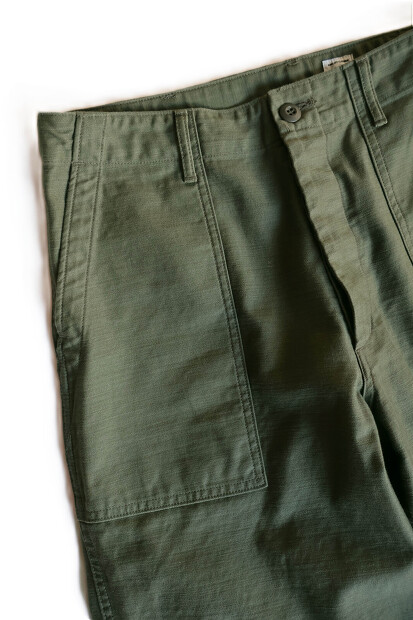 BASIC FATIGUE 100-126 商品画像