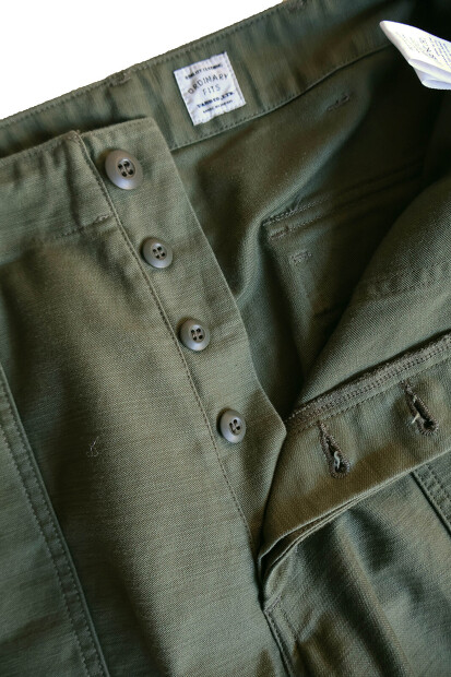BASIC FATIGUE 100-126 商品画像