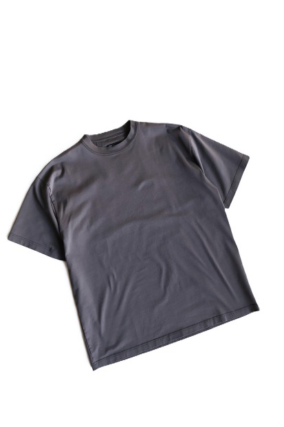 MEANSWHILE Frosted S/S Tee MW-CT26108