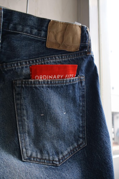 ORDINARY FITS 116 TYPE STANDARD