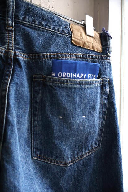 ORDINARY FITS 117 TYPE LOOSE