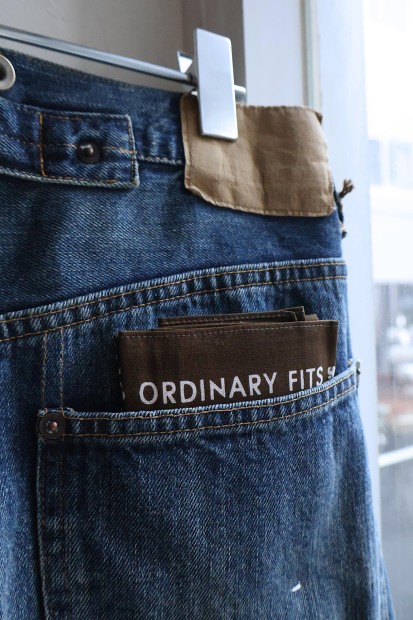 ORDINARY FITS 119 TYPE WIDE