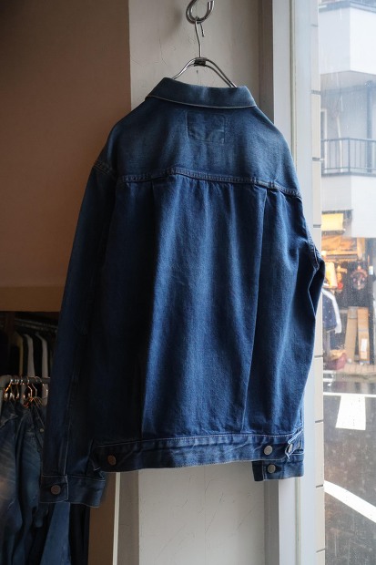 ORDINARY FITS DENIM JACKET TYPE 2ND