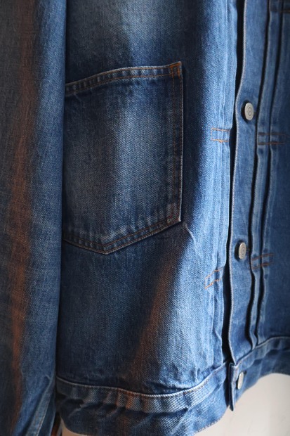 ORDINARY FITS DENIM JACKET TYPE 2ND