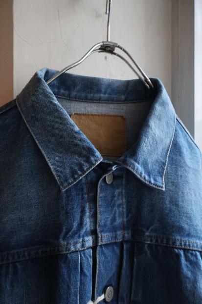 ORDINARY FITS DENIM JACKET TYPE 2ND